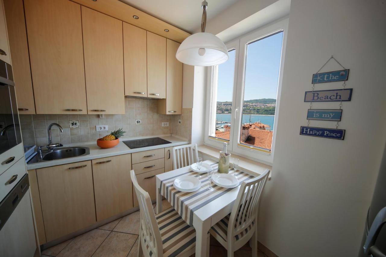 Apartma Srcanka Koper Exterior photo