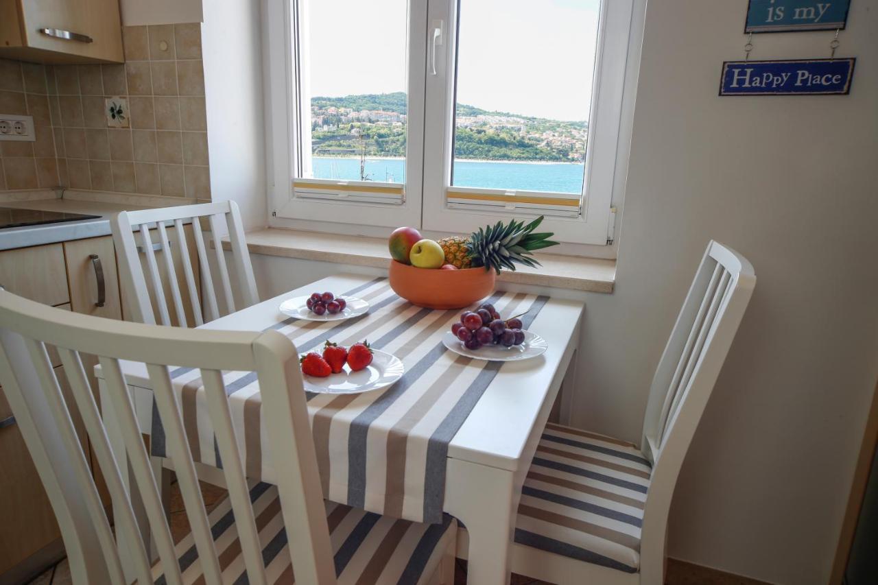 Apartma Srcanka Koper Exterior photo