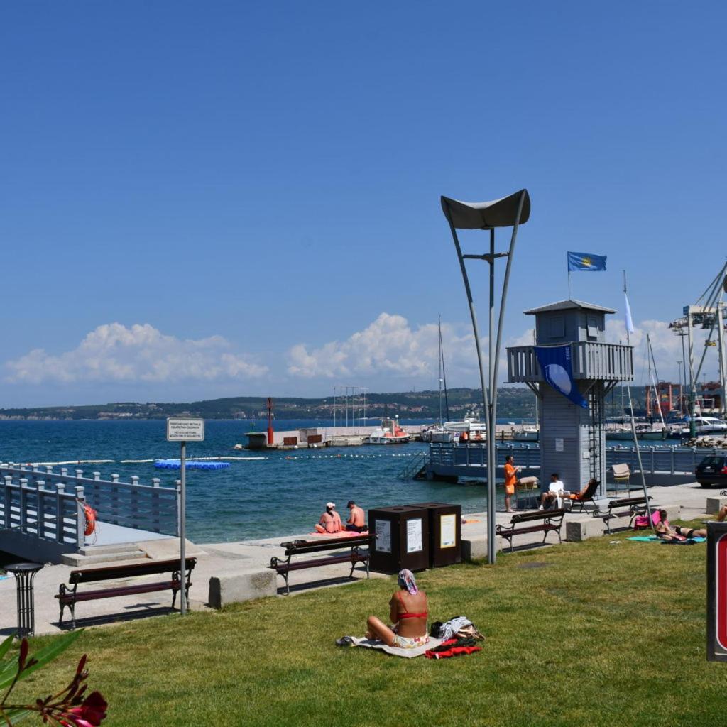 Apartma Srcanka Koper Exterior photo